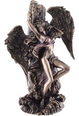 Veronese Design Giftware & Lifestyle - Chained Angel statue - Veronese Design 27cm