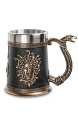 Veronese Design Drinkware - Medusa Mok - Bierpul