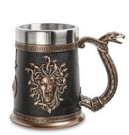 Veronese Design Medusa Mok - Bierpul