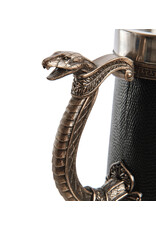 Veronese Design Drinkware - Medusa Mok - Bierpul