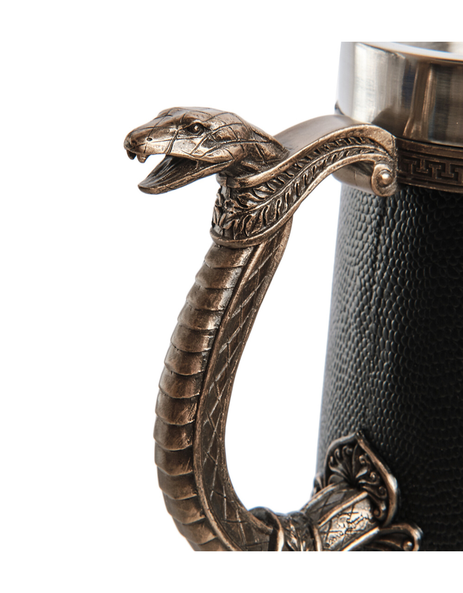 Veronese Design Drinkware - Medusa Mok - Bierpul