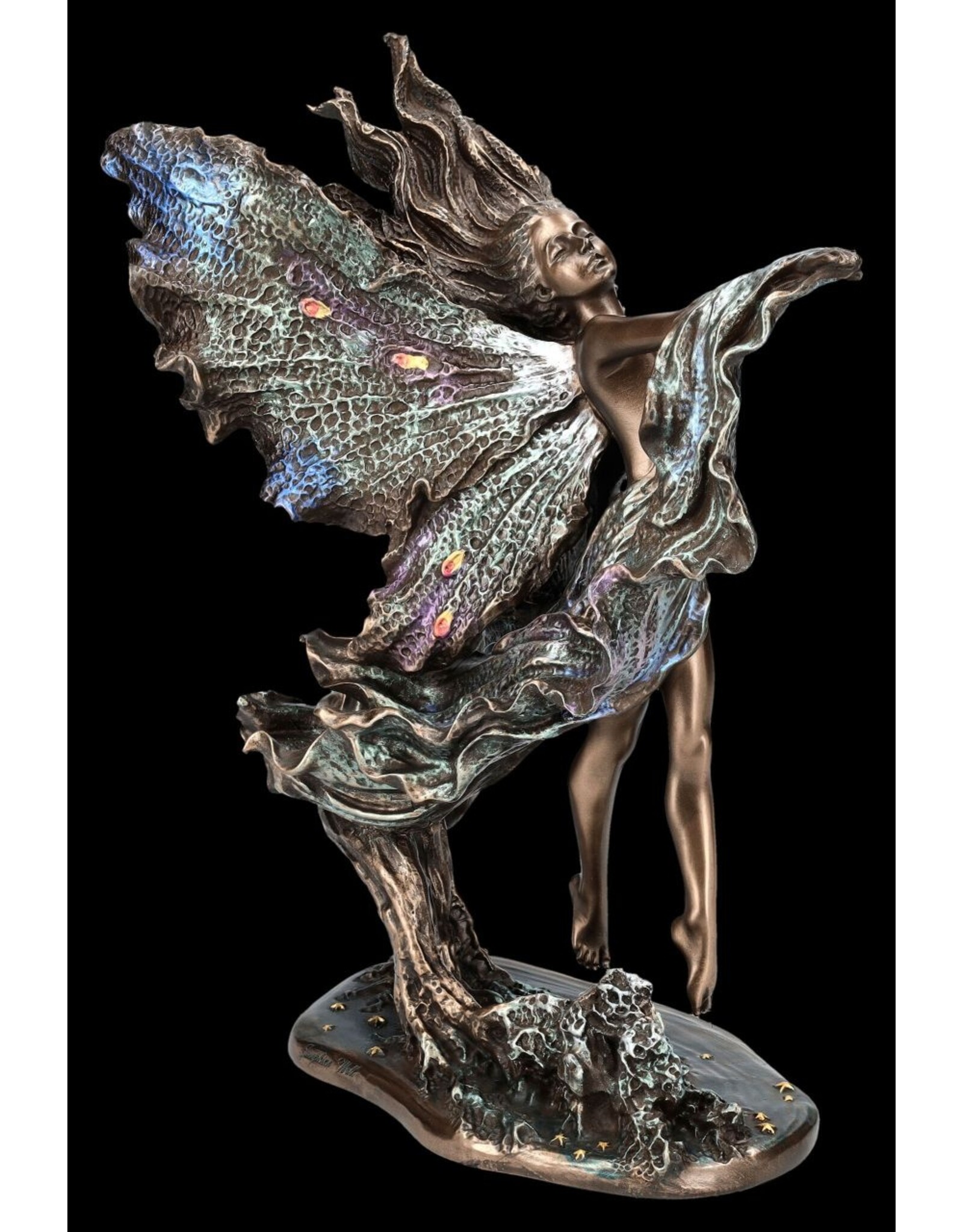 Veronese Design Giftware & Lifestyle - Faerie "Where moonbeams fall" by Josephine Wal