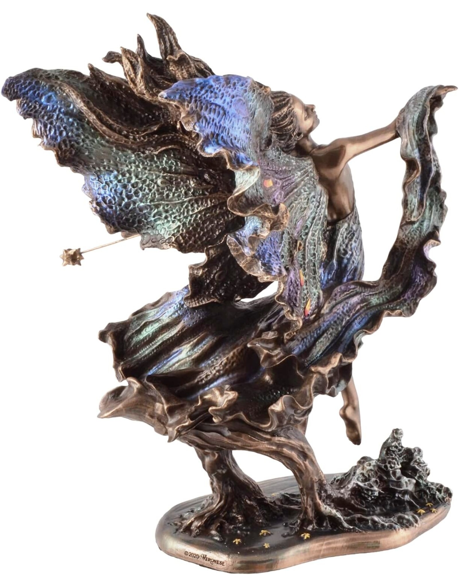 Veronese Design Giftware & Lifestyle - Faerie "Where moonbeams fall" by Josephine Wal