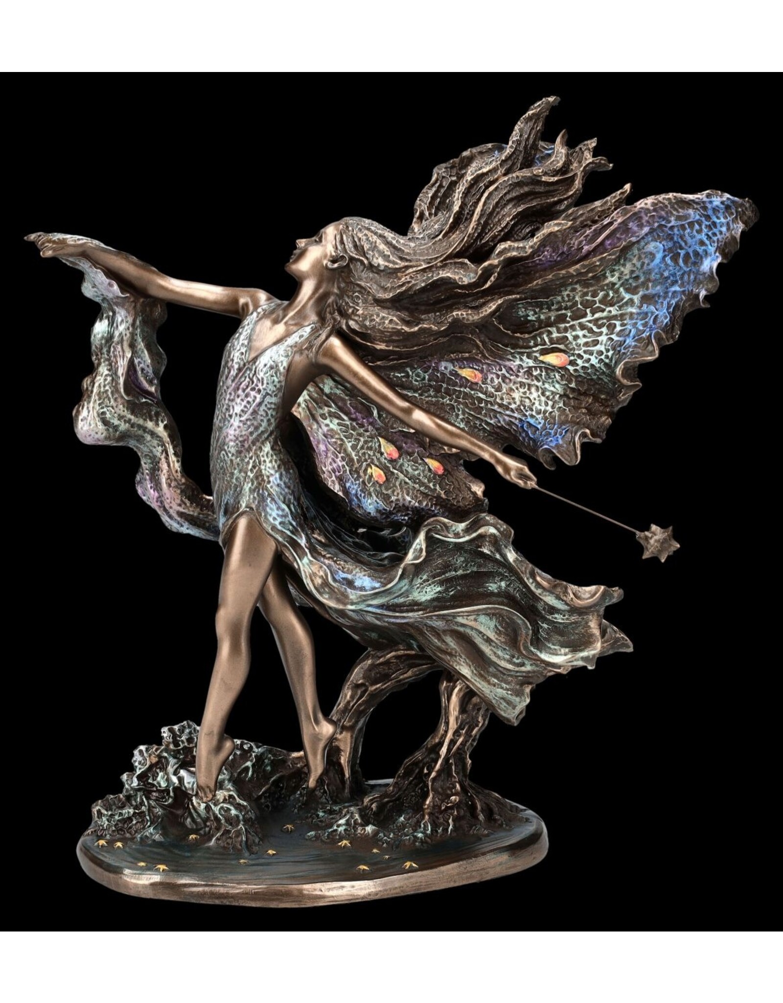 Veronese Design Giftware & Lifestyle - Faerie "Where moonbeams fall" by Josephine Wal