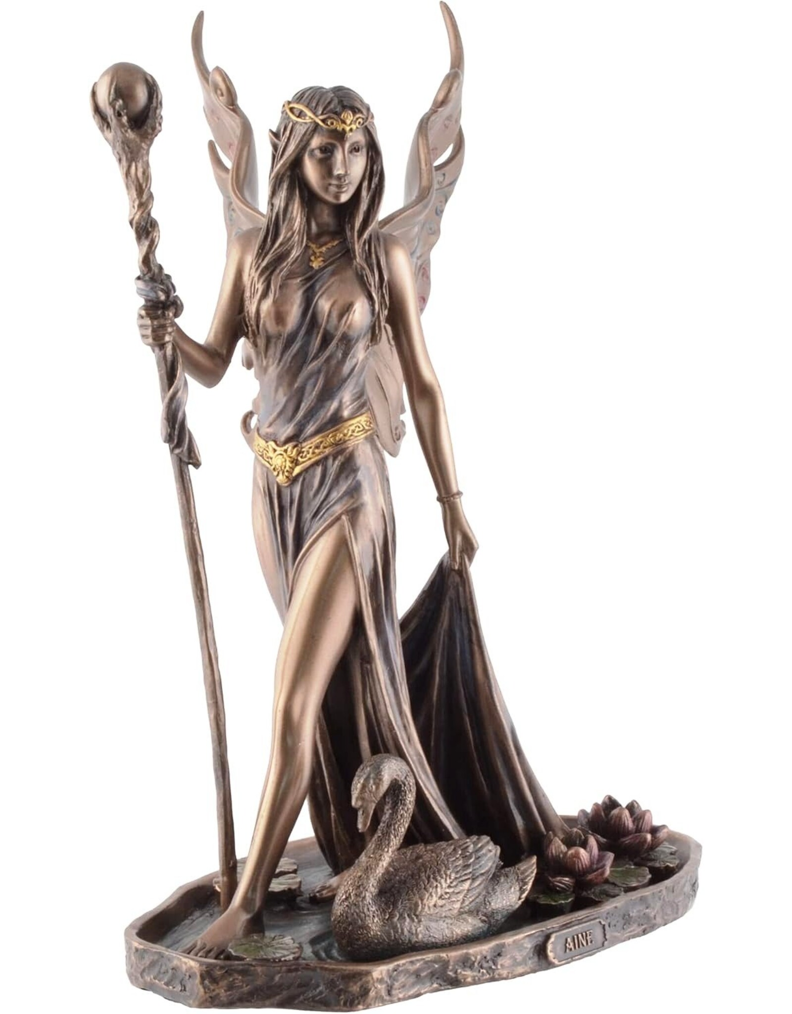 Veronese Design Giftware & Lifestyle - Aine Irish Goddess - Veronese Design