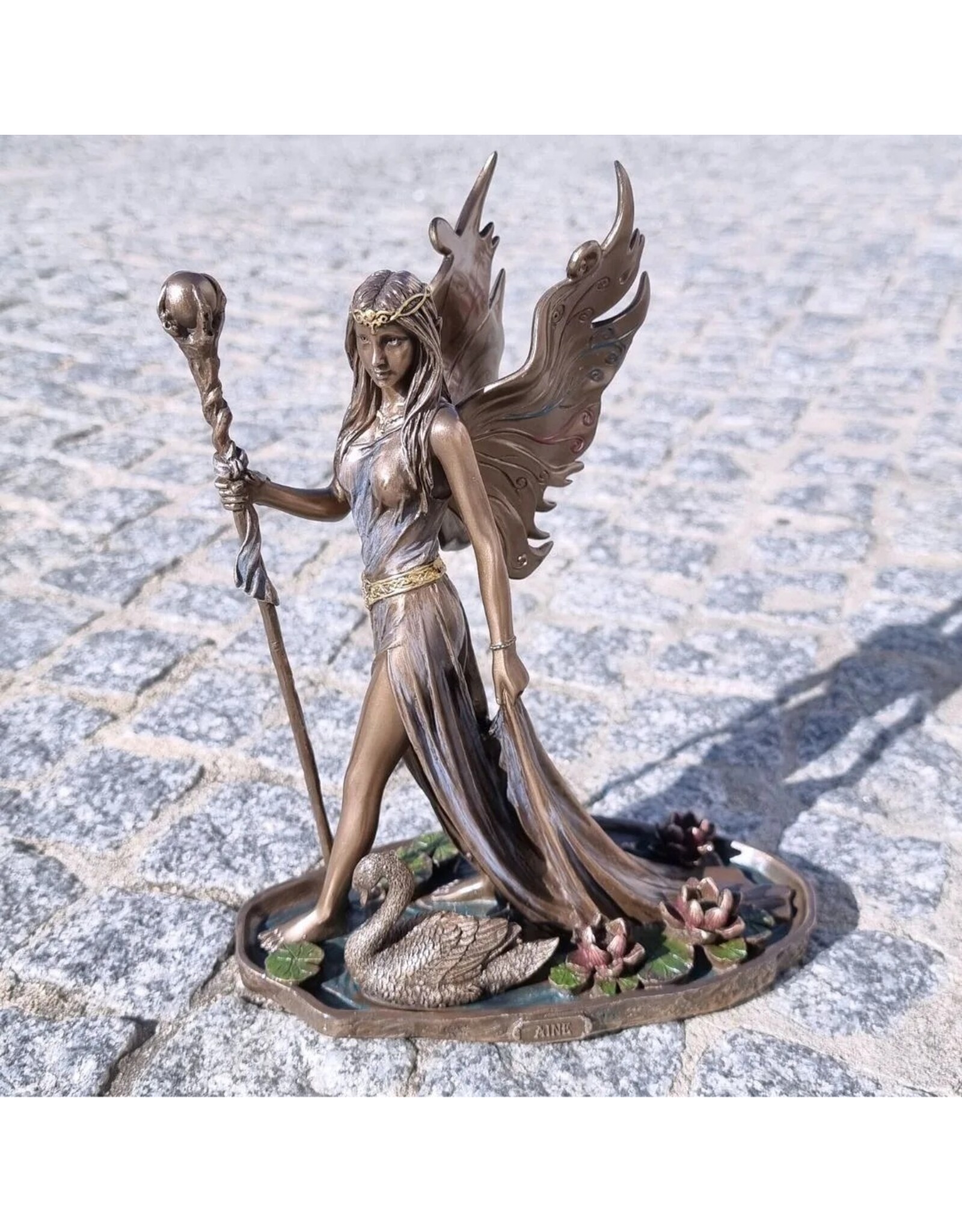 Veronese Design Giftware & Lifestyle - Aine Irish Goddess - Veronese Design