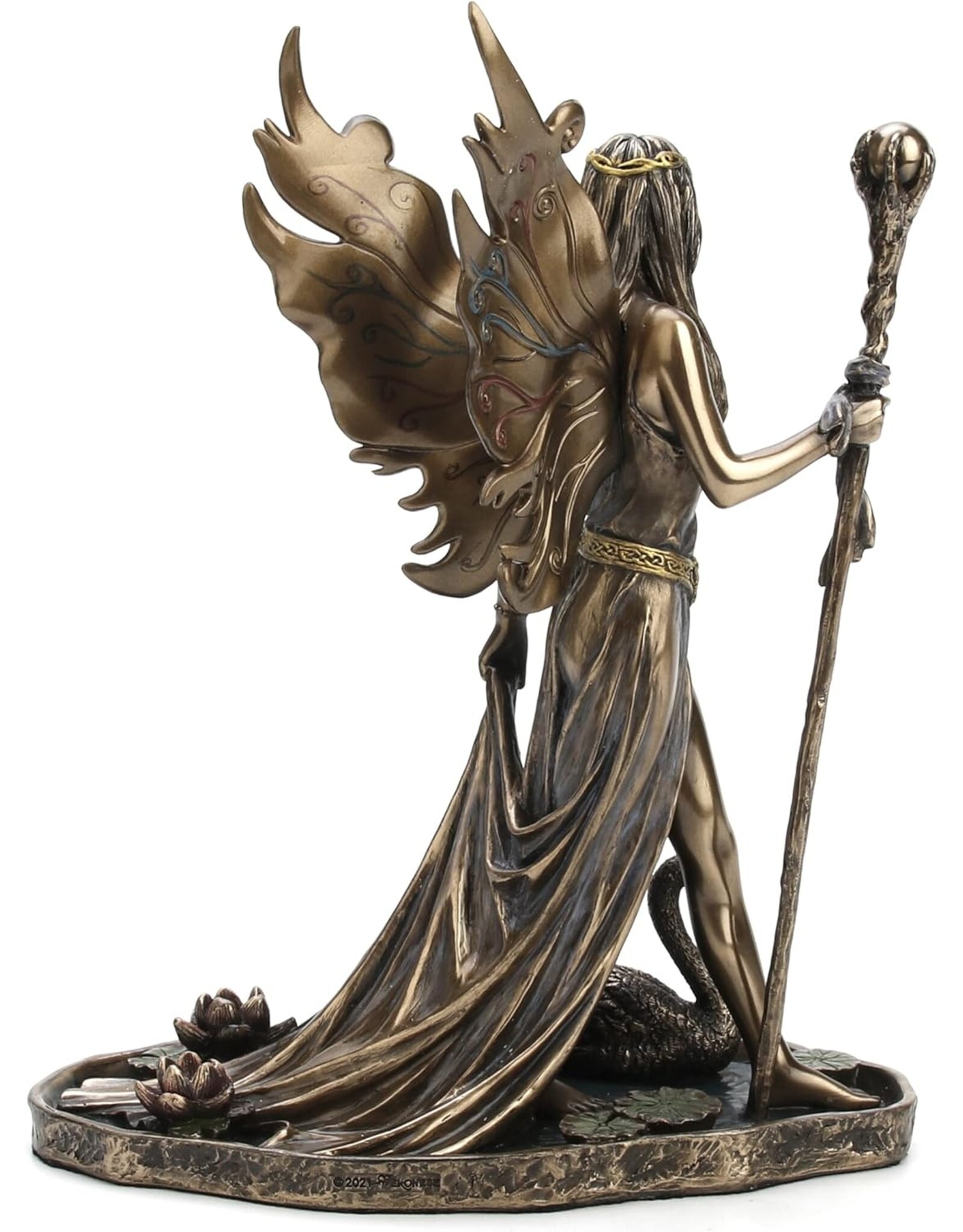 Veronese Design Giftware & Lifestyle - Aine Irish Goddess - Veronese Design