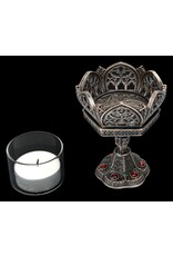 Veronese Design Giftware & Lifestyle - Cathedral Hexagonal Candle Holder Veronese Design