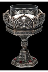 Veronese Design Giftware & Lifestyle - Cathedral Hexagonal Candle Holder Veronese Design