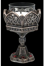 Veronese Design Giftware & Lifestyle - Cathedral Hexagonal Candle Holder Veronese Design