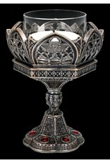 Veronese Design Giftware & Lifestyle - Cathedral Hexagonal Candle Holder Veronese Design