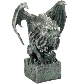 VG Gargoyle with Tentacle Beard and Open Wings