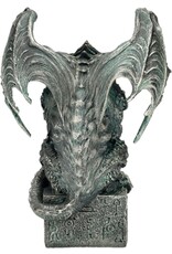 VG Giftware Figurines Collectables - Gargoyle with Tentacle Beard and Open Wings