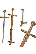 VG Miscellaneous - Letter opener Charlemagne from ‘Swords of History’