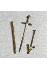 VG Miscellaneous - Letter opener Charlemagne from ‘Swords of History’