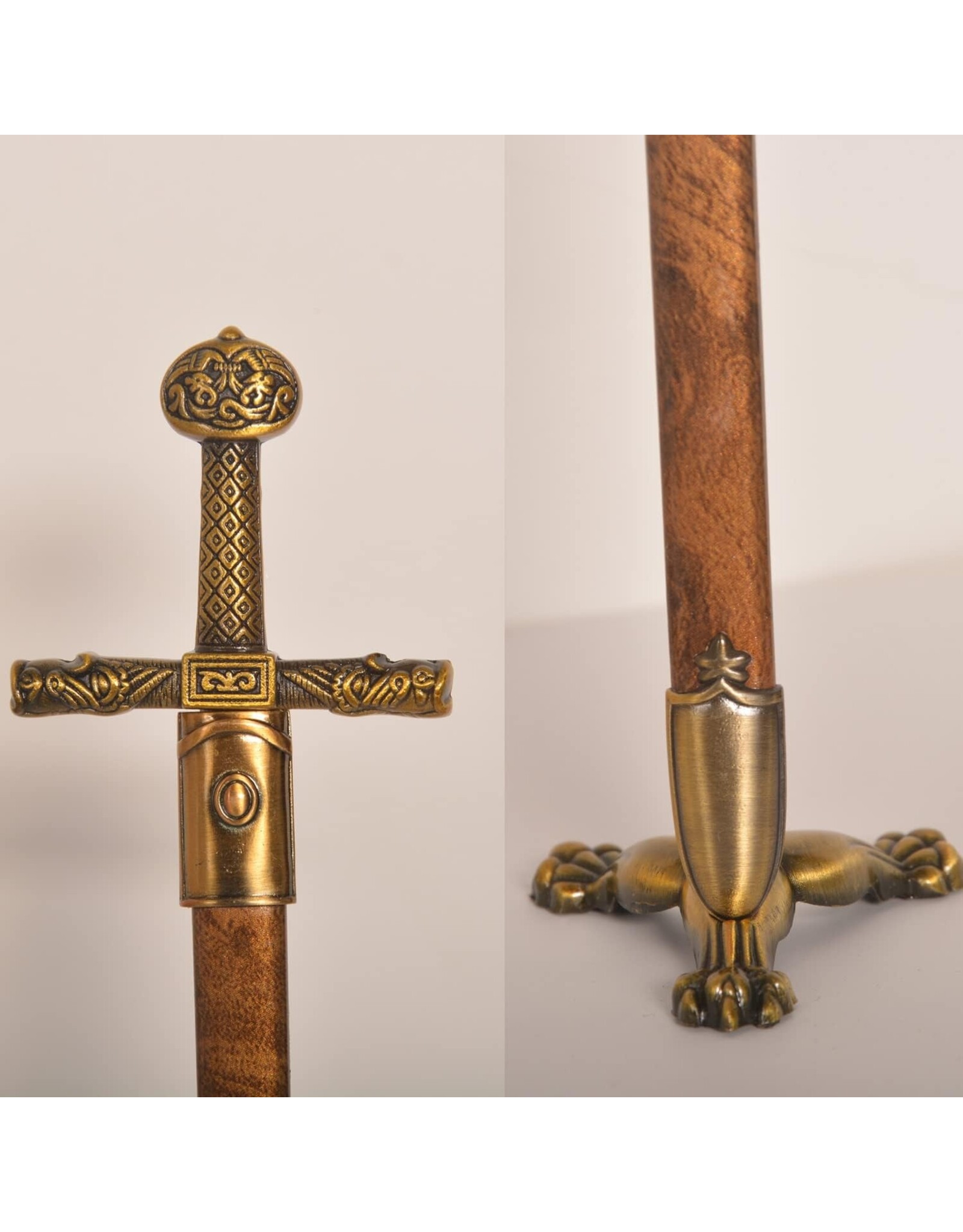 VG Miscellaneous - Briefopener Charlemagne uit 'Zwaarden uit de geschiedenis'