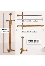 VG Miscellaneous - Letter opener Charlemagne from ‘Swords of History’