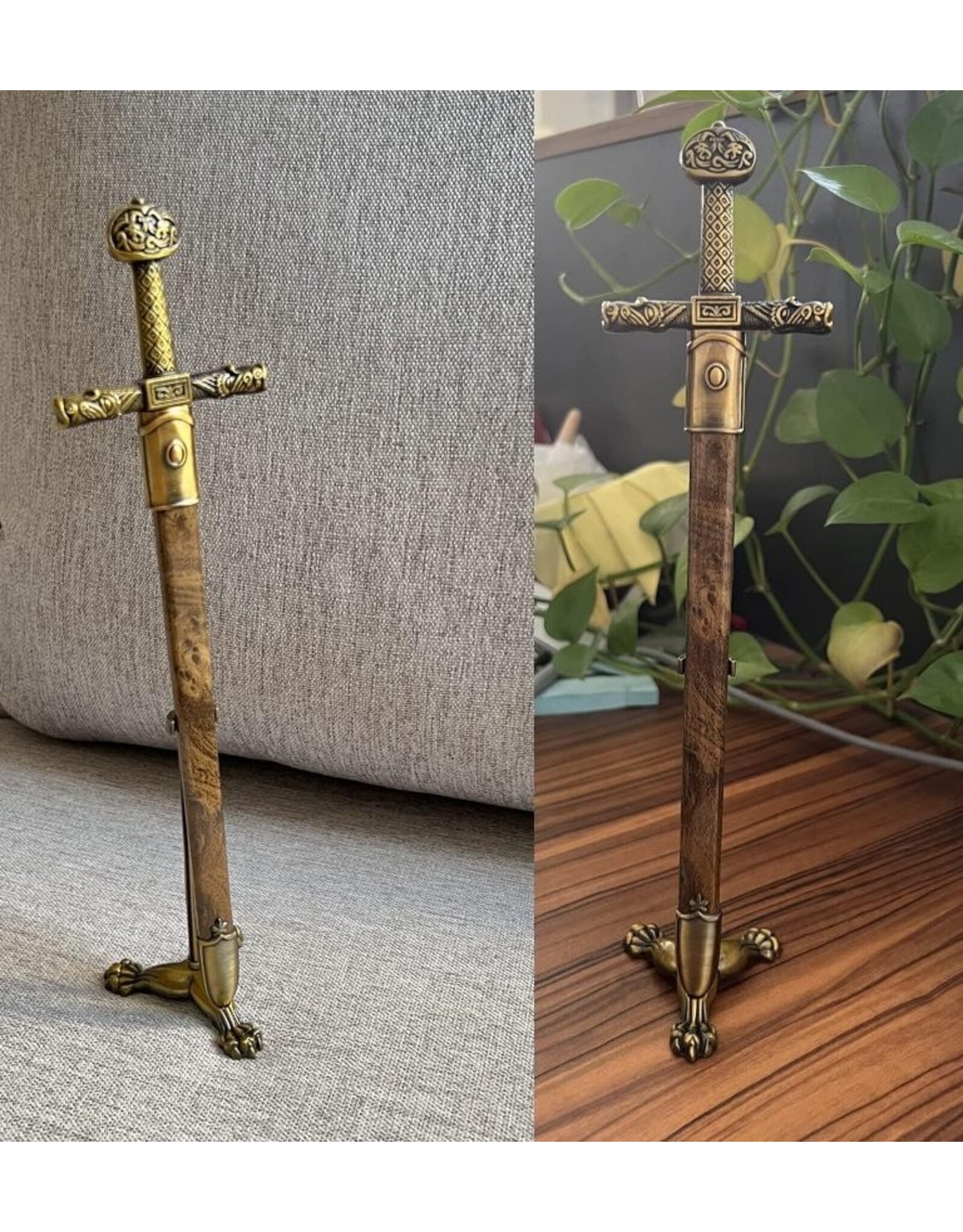 VG Miscellaneous - Letter opener Charlemagne from ‘Swords of History’