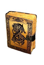 BB Miscellaneous - Fernir Vintage Leather Journal 18x13cm