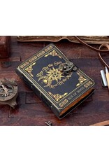 BB Miscellaneous - Live By the Sun - Love by the Moon Leather Journal