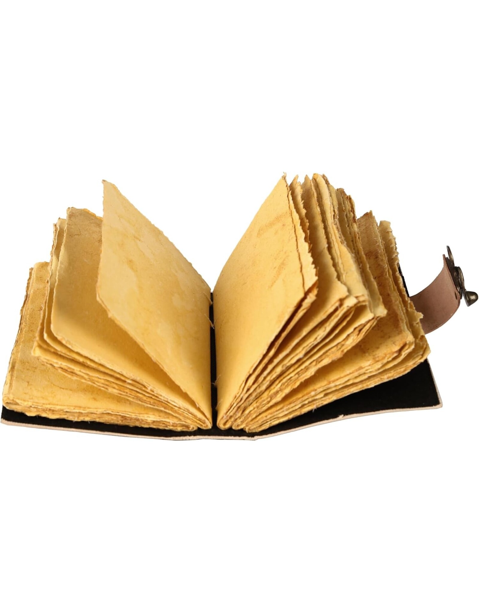 BB Miscellaneous - Live By the Sun - Love by the Moon Leather Journal