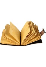 BB Miscellaneous - Unicorn and Moon Phases Leather Journal 18 x 13cm