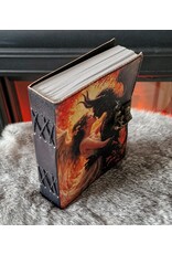 BB Miscellaneous - Demon and Angel Leren Dagboek 18 x  13cm