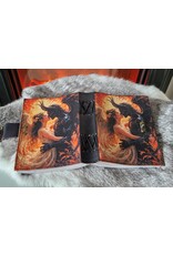 BB Miscellaneous - Demon and Angel Leren Dagboek 18 x  13cm