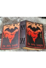 BB Miscellaneous - The Dark Knight Vleermuis Leren Dagboek