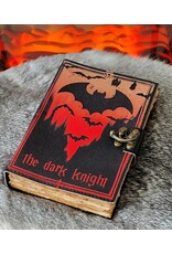 BB Miscellaneous - The Dark Knight Bat Leather Journal