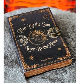 BB Live By the Sun - Love by the Moon Leren Dagboek