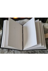 BB Miscellaneous - Skull Grim Reaper Leren Dagboek 18x13cm