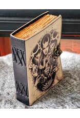 BB Miscellaneous -  Tarot Vintage Leather Journal 18x13cm
