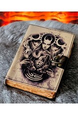 BB Miscellaneous -  Tarot Vintage Leather Journal 18x13cm