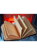 BB Miscellaneous -  Tarot Vintage Leather Journal 18x13cm