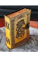 BB Miscellaneous - Fernir Vintage Leather Journal 18x13cm