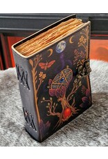 BB Miscellaneous - Leren Dagboek voor Occultisten 18x13cm