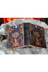 BB Miscellaneous - Leren Dagboek voor Occultisten 18x13cm