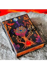 BB Miscellaneous -  Leather Journal for Occultists 18x13cm