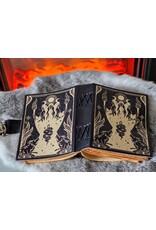 BB Miscellaneous - Trinity Leather Journal 18x13cm