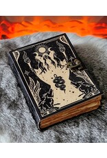 BB Miscellaneous - Trinity Leather Journal 18x13cm