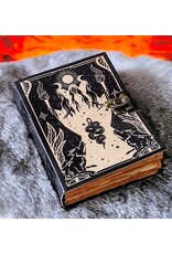 BB Miscellaneous - Trinity Leather Journal 18x13cm