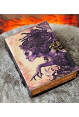 BB Miscellaneous - Medusa Leather Journal 18x13cm