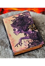 BB Miscellaneous -  Medusa Leren Dagboek 18x13cm