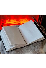 JM Miscellaneous - Leather Journal Tree of Life 18 x 13cm