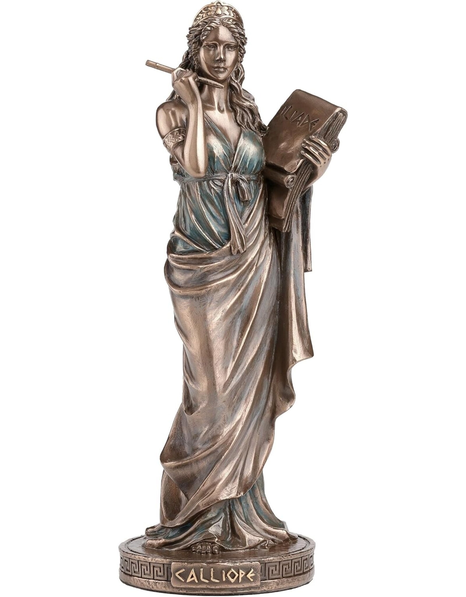 Veronese Design Veronese Design -   Calliope Muse of Epic and Philosophy Veronese Design