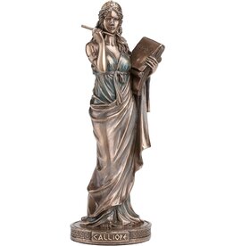 Veronese Design Calliope Muse of Epic and Philosophy Veronese Design