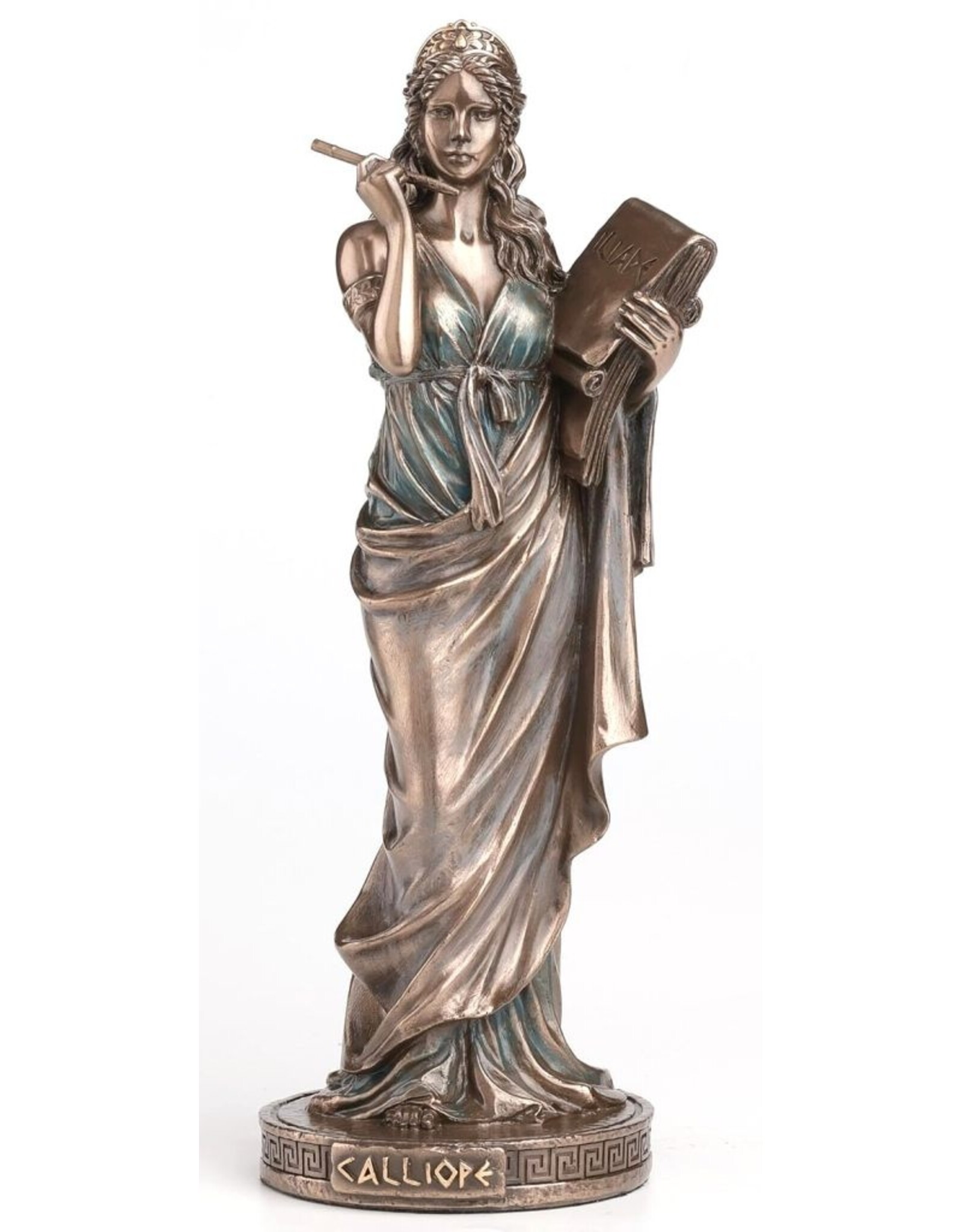 Veronese Design Veronese Design -   Calliope Muse of Epic and Philosophy Veronese Design
