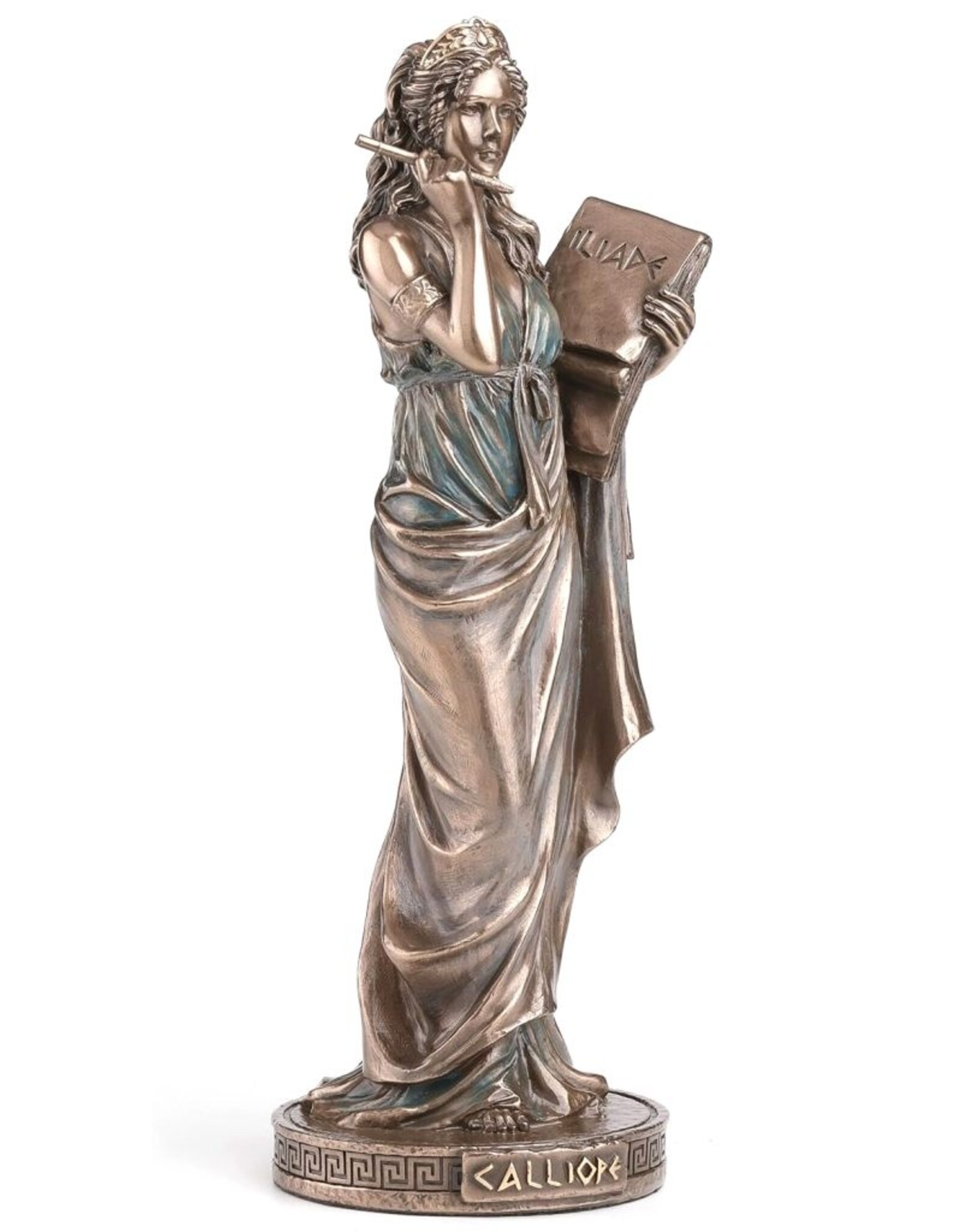 Veronese Design Veronese Design -   Calliope Muse of Epic and Philosophy Veronese Design