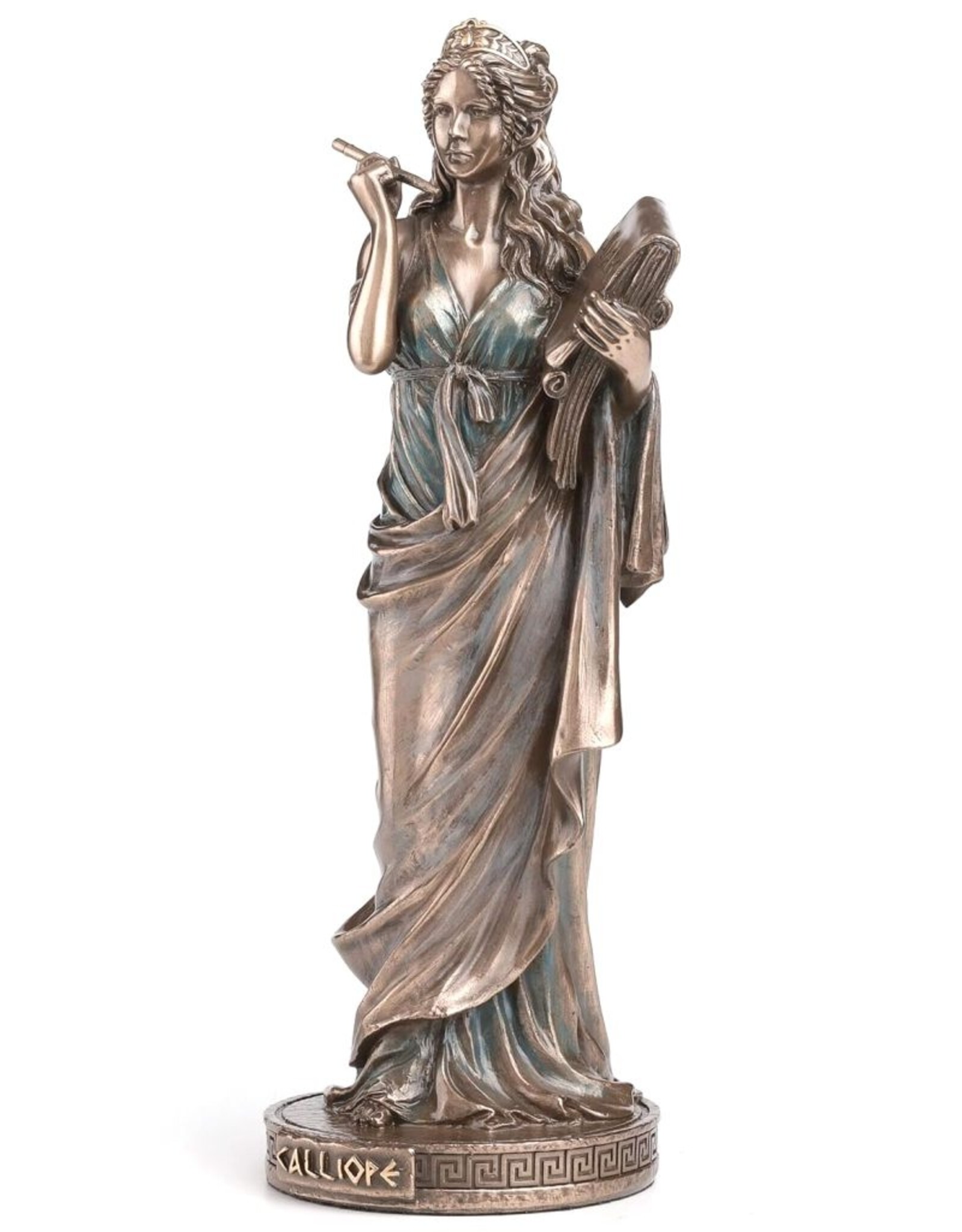 Veronese Design Veronese Design -   Calliope Muse of Epic and Philosophy Veronese Design